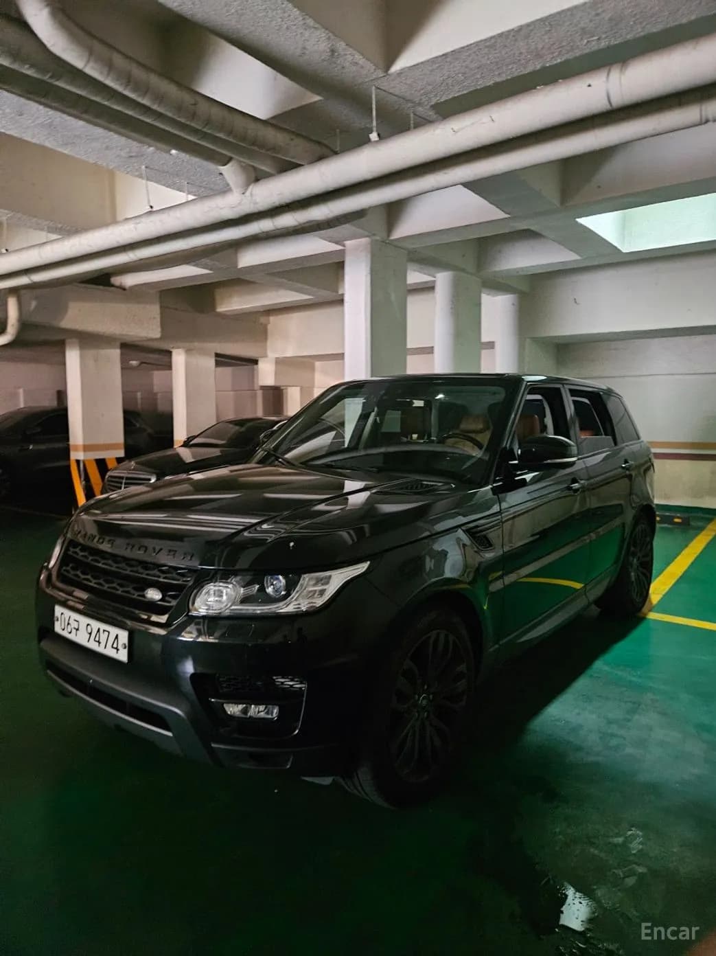 Range Rover Sport 2nd Generation