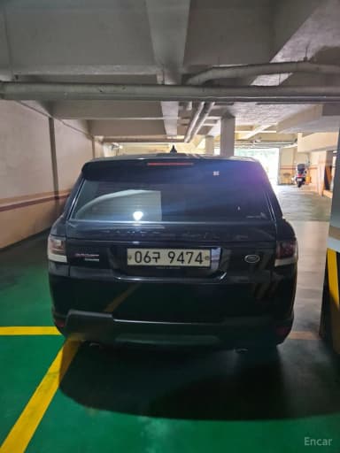 Range Rover Sport 2nd Generation