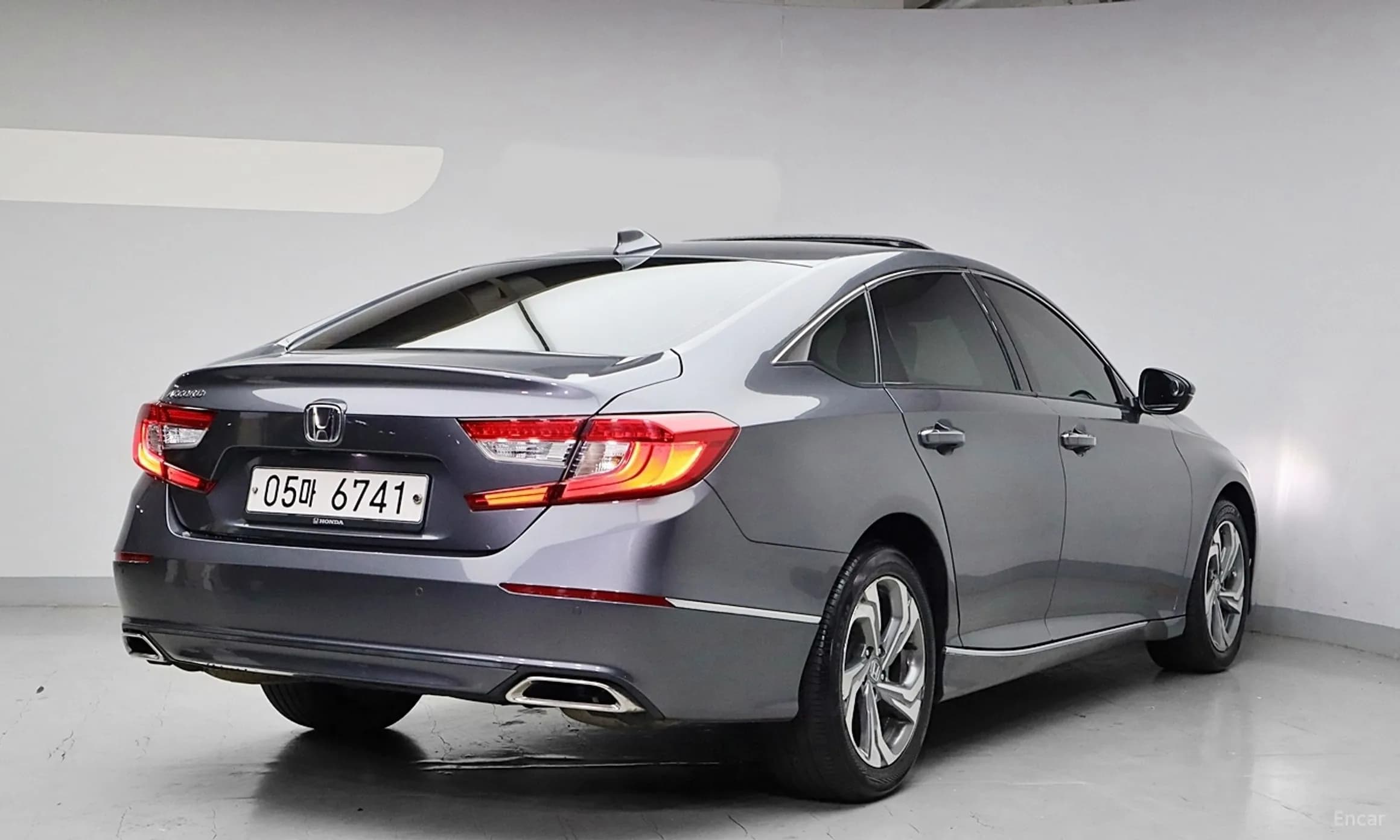 Accord 10th Generation