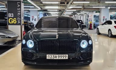 Flying Spur 3rd Generation