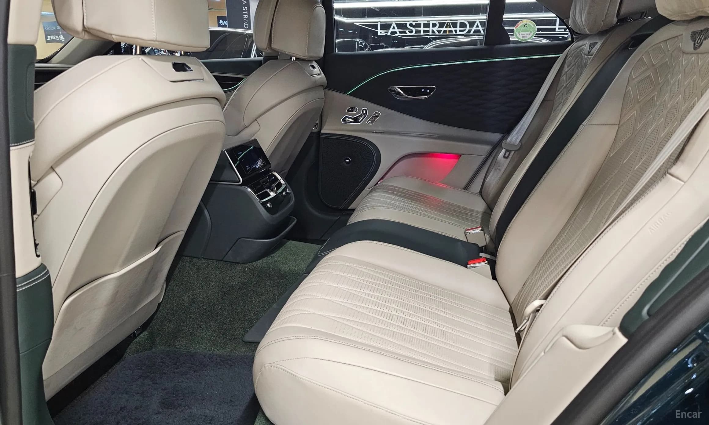 Flying Spur 3rd Generation