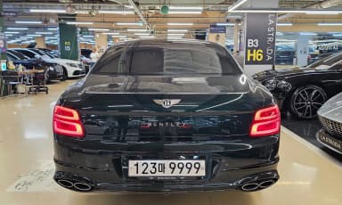 Flying Spur 3rd Generation
