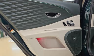 Flying Spur 3rd Generation