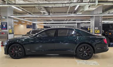 Flying Spur 3rd Generation