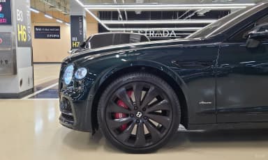Flying Spur 3rd Generation