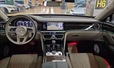 Flying Spur 3rd Generation