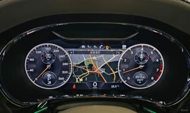 Flying Spur 3rd Generation