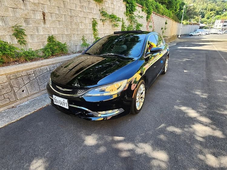200 Second generation