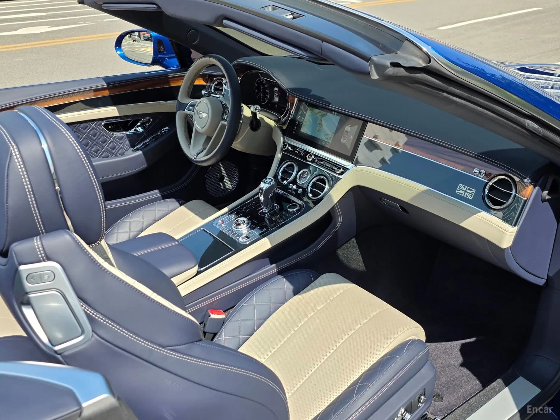 Continental GT 3rd Generation