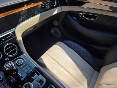 Continental GT 3rd Generation