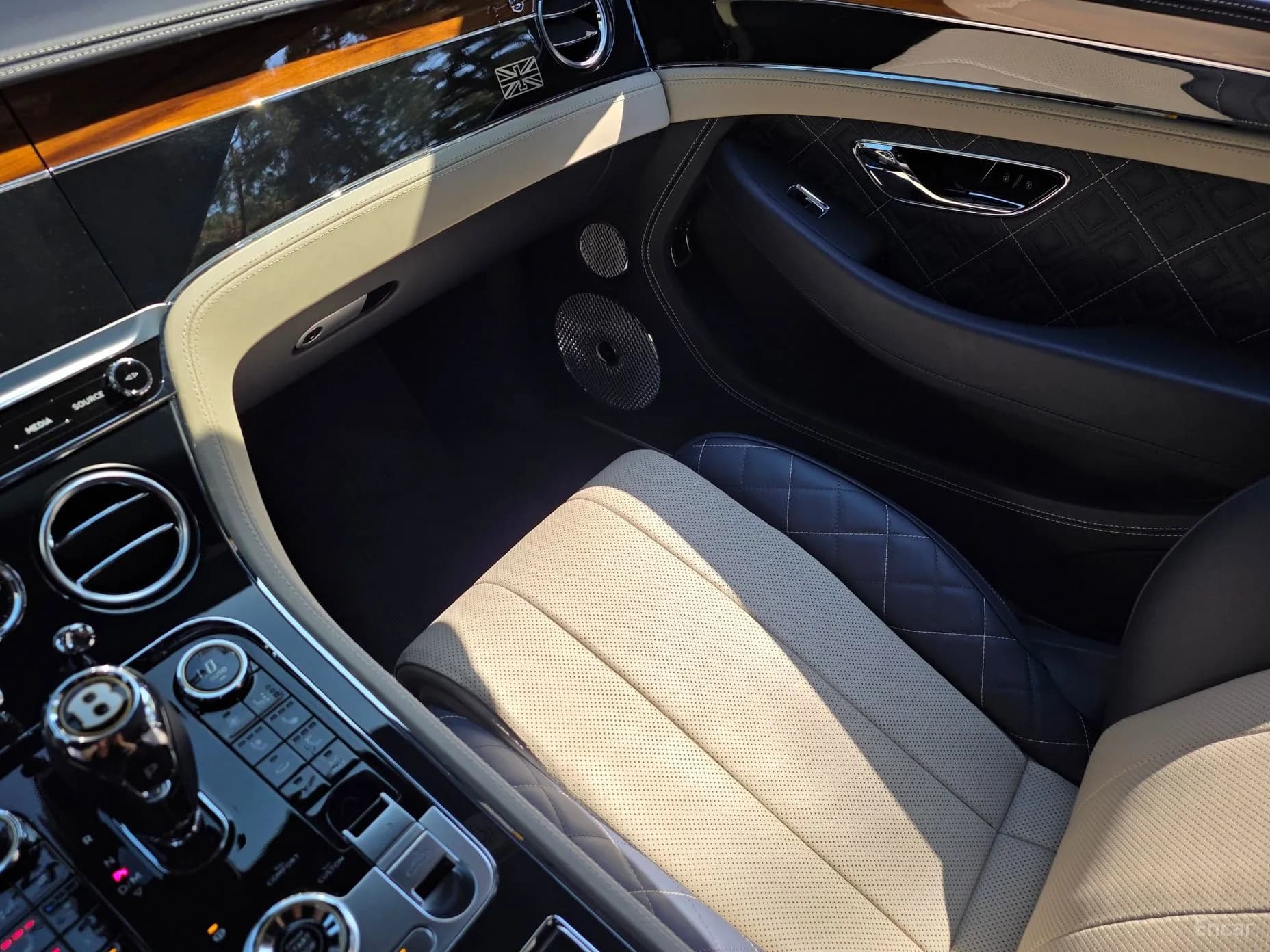 Continental GT 3rd Generation