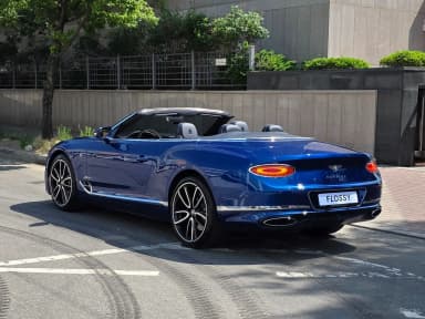 Continental GT 3rd Generation