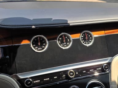 Continental GT 3rd Generation