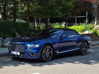 Continental GT 3rd Generation