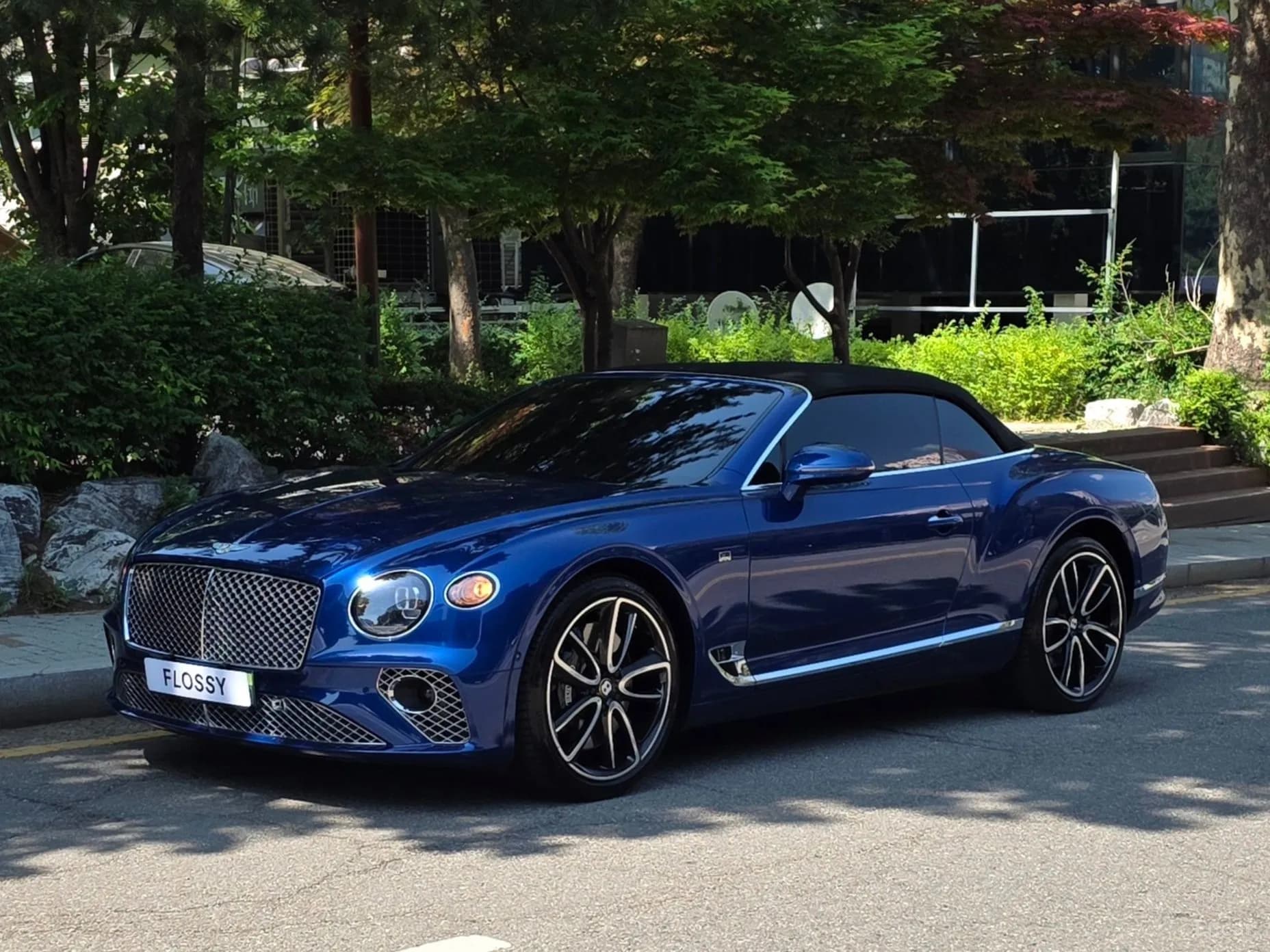 Continental GT 3rd Generation