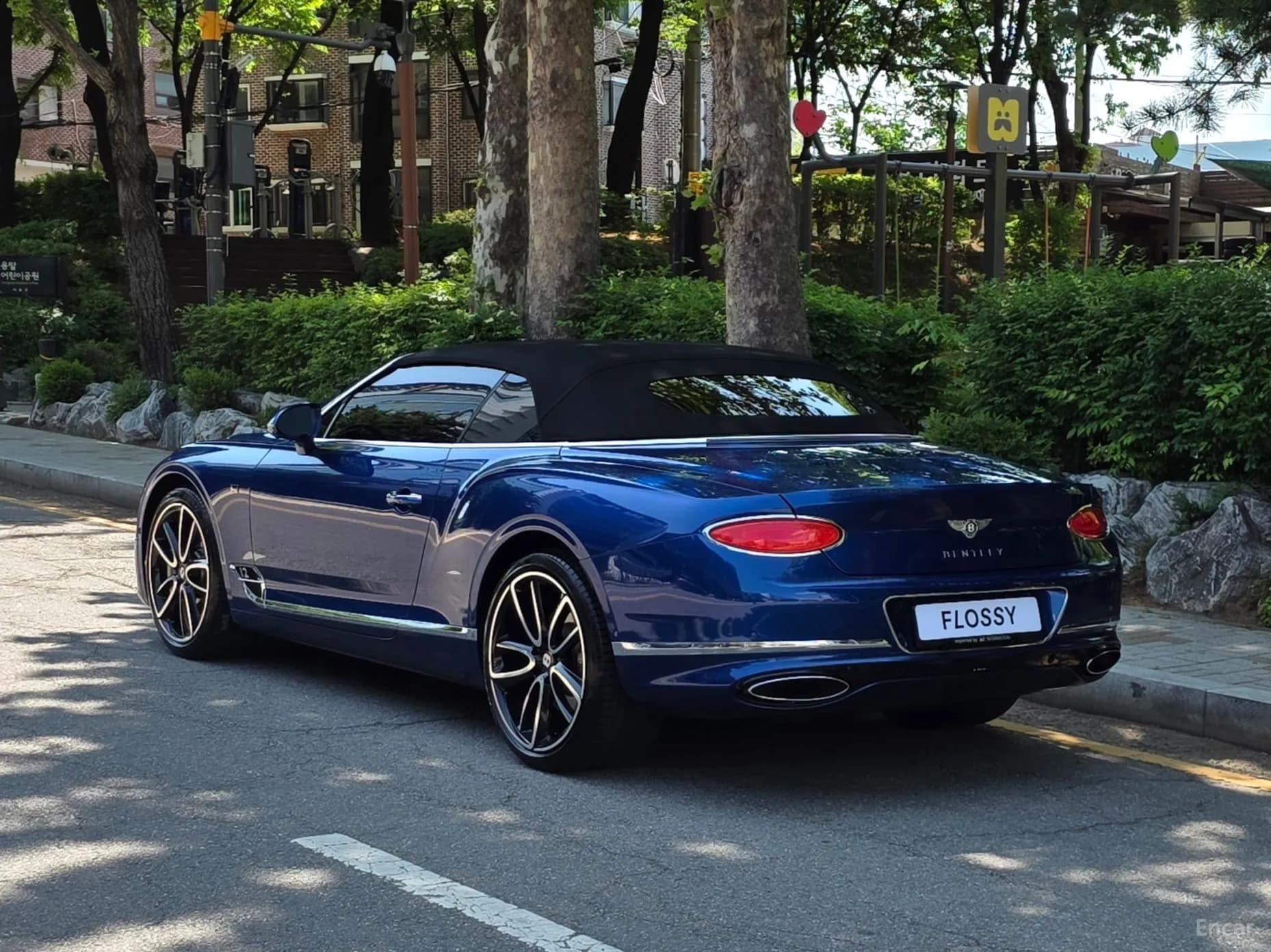Continental GT 3rd Generation