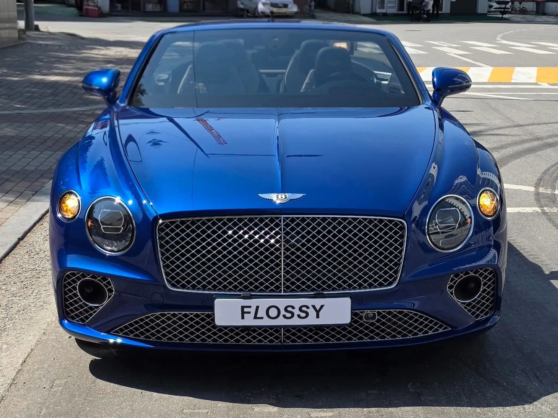 Continental GT 3rd Generation