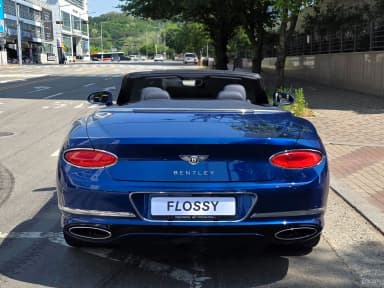 Continental GT 3rd Generation