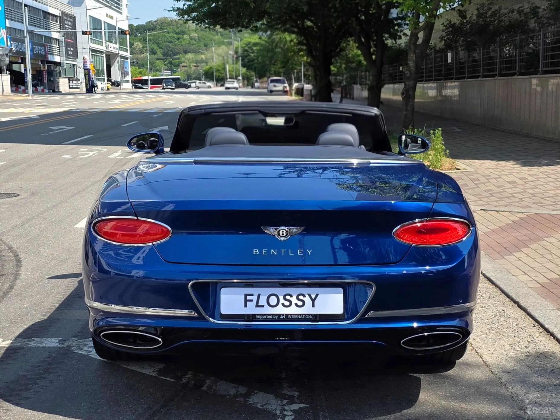 Continental GT 3rd Generation