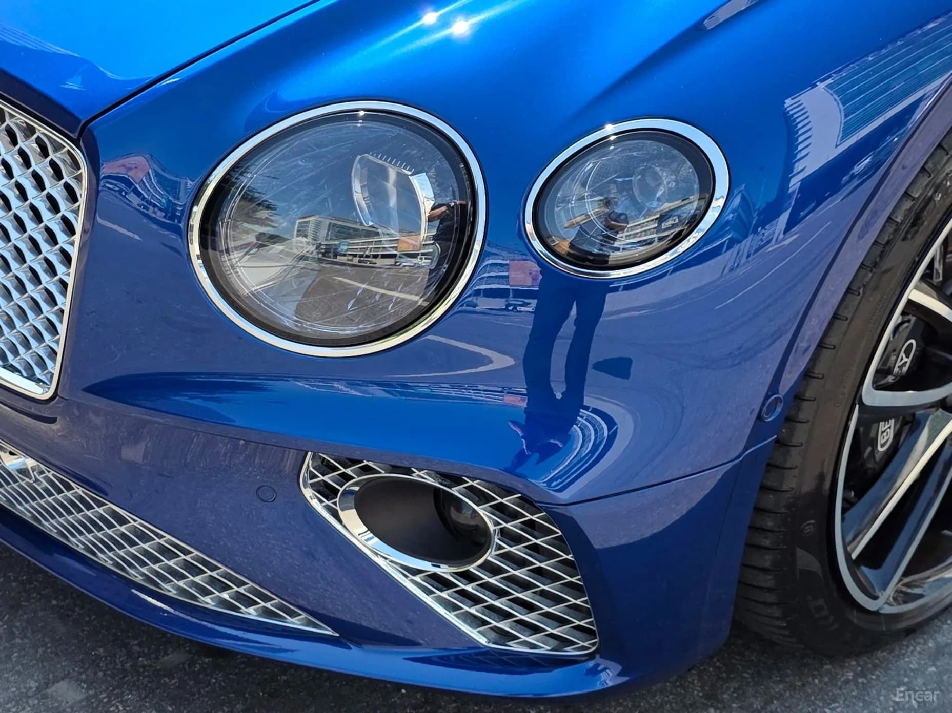Continental GT 3rd Generation