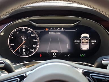 Continental GT 3rd Generation