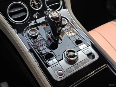 Continental GT 3rd Generation