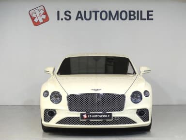 Continental GT 3rd Generation