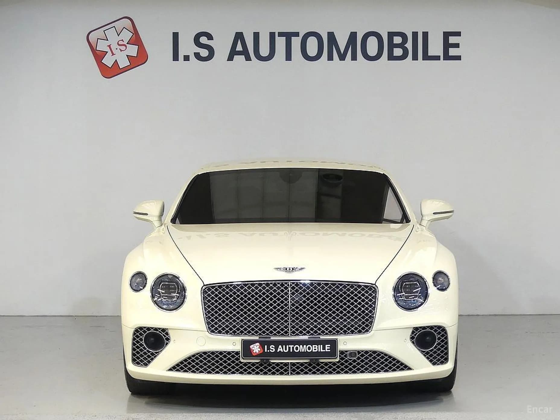 Continental GT 3rd Generation