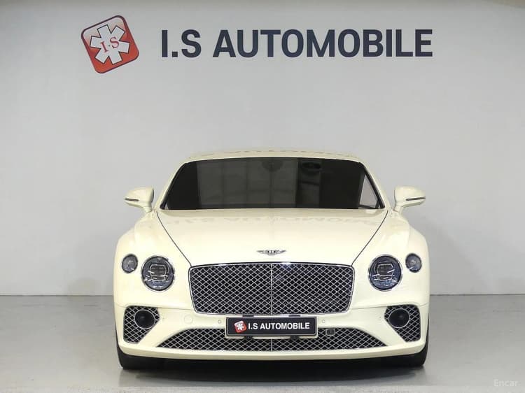 Continental GT 3rd Generation