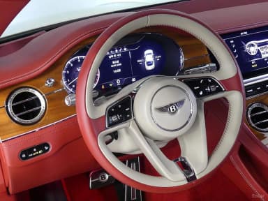 Continental GT 3rd Generation