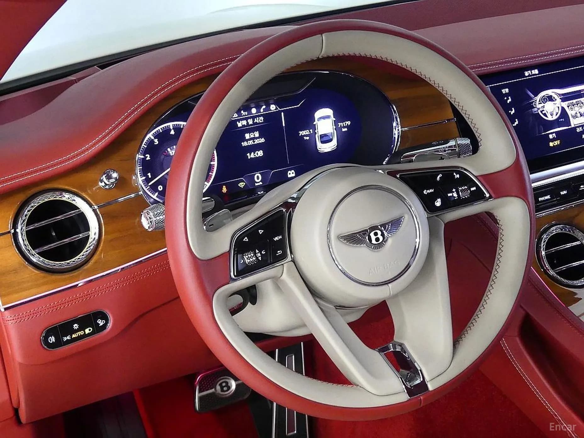 Continental GT 3rd Generation