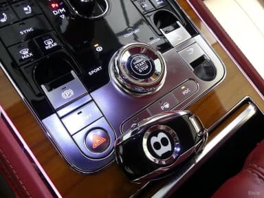 Continental GT 3rd Generation