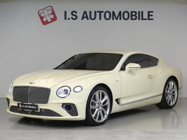 Continental GT 3rd Generation