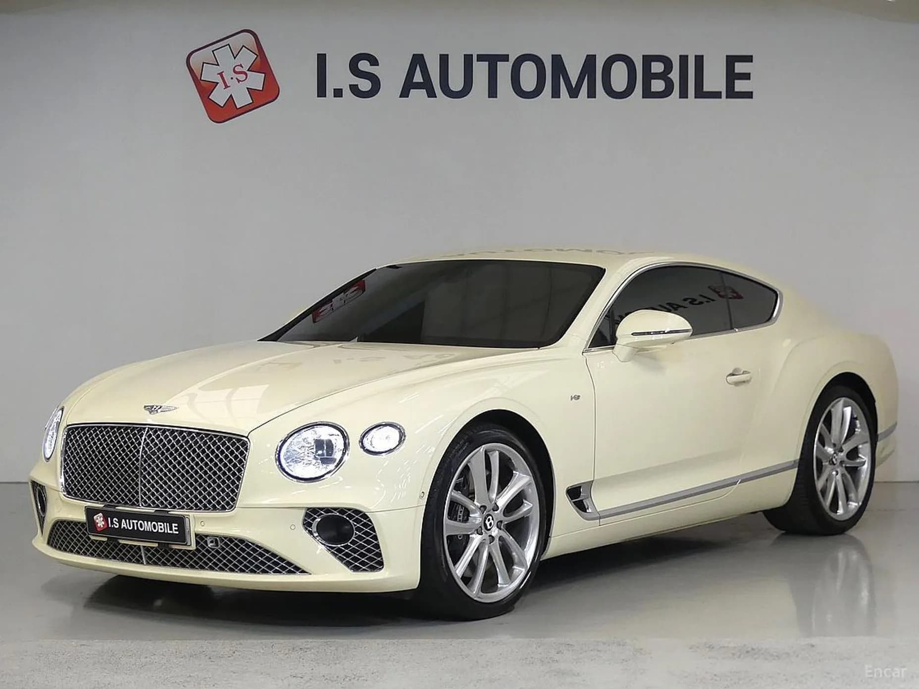 Continental GT 3rd Generation