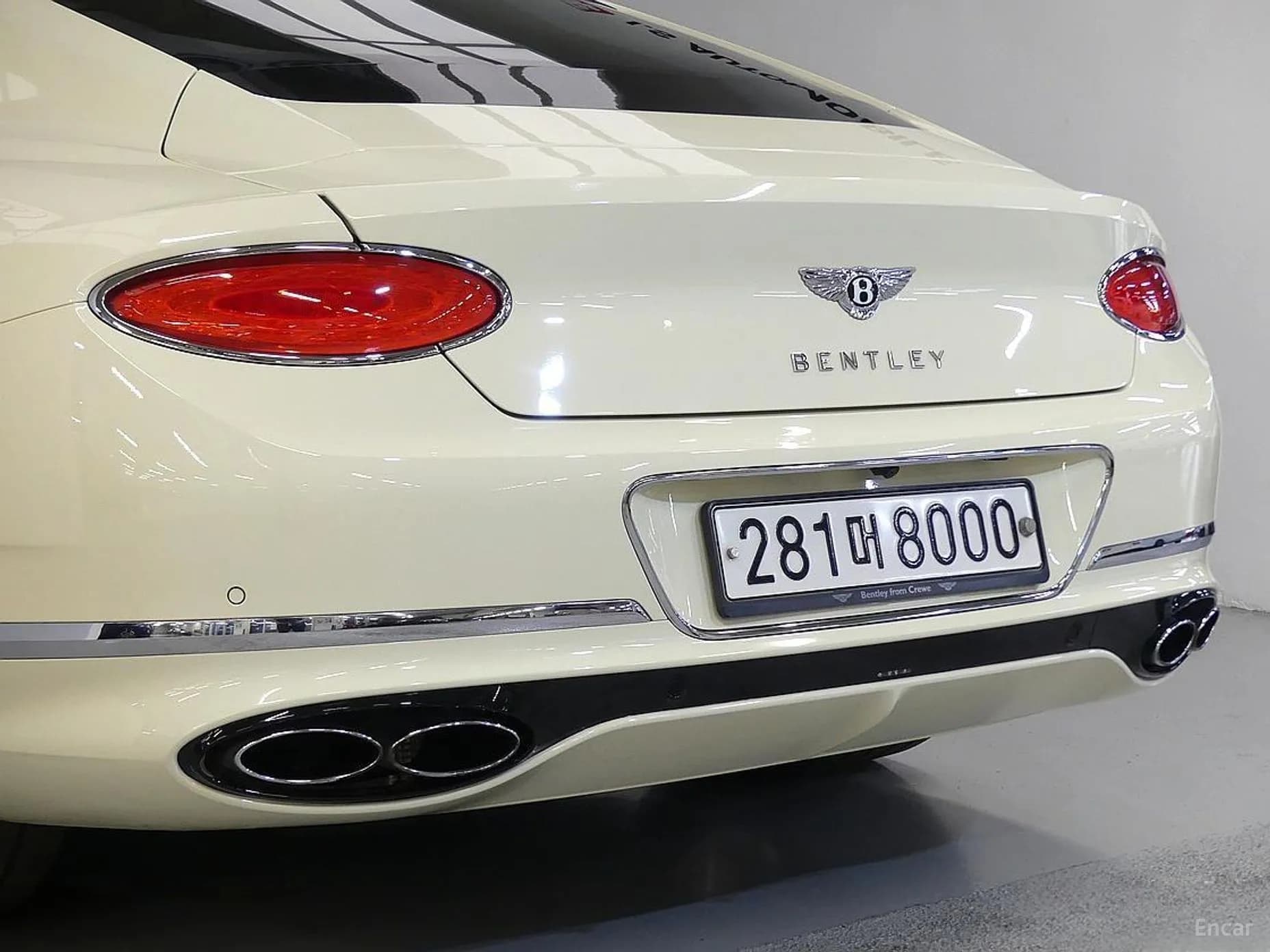 Continental GT 3rd Generation
