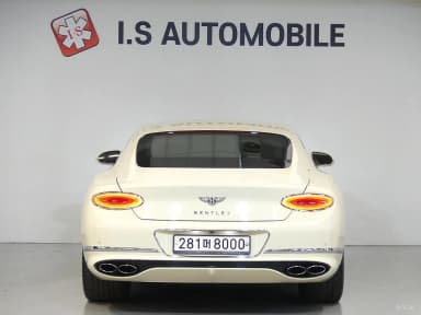 Continental GT 3rd Generation