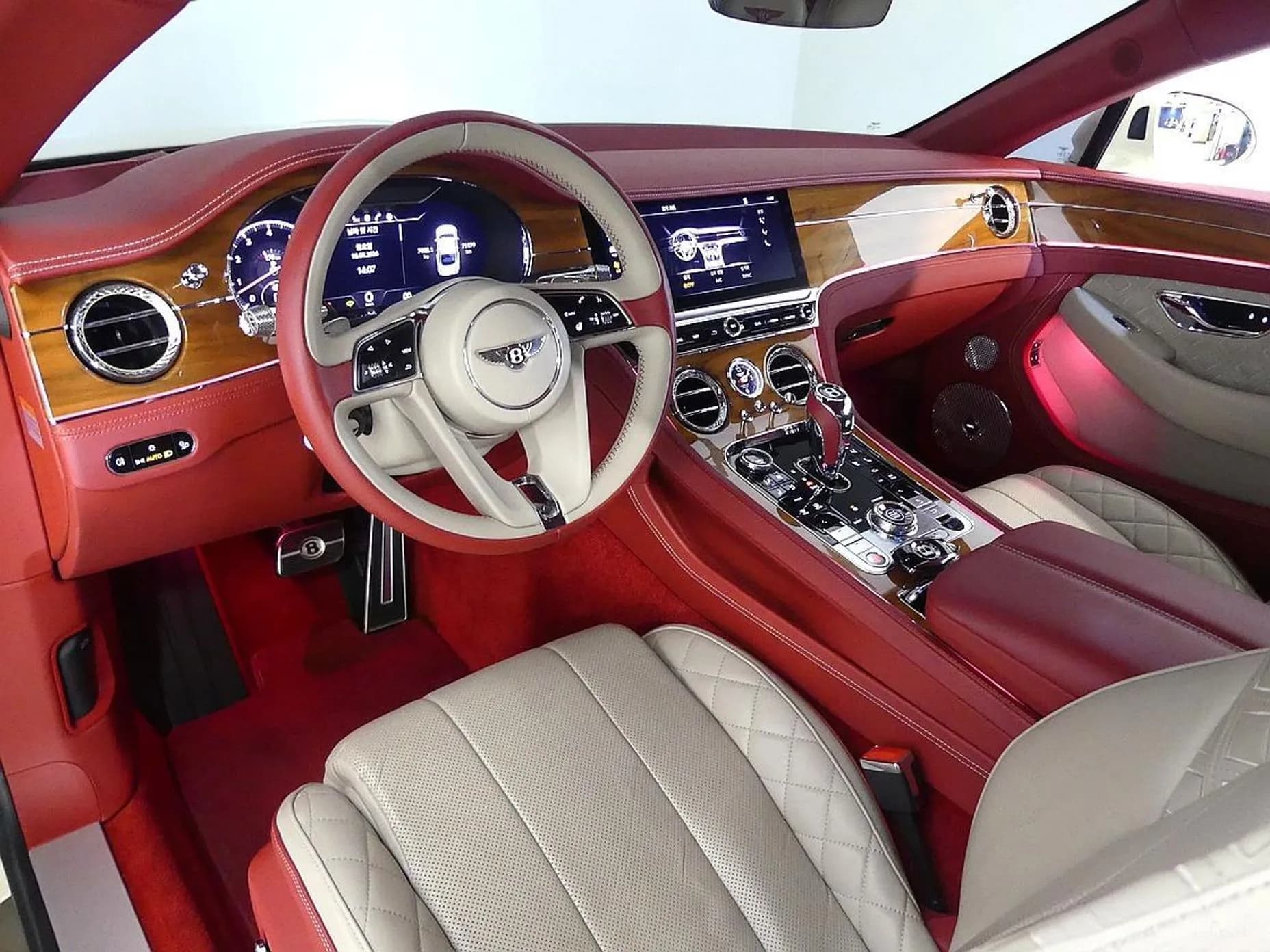 Continental GT 3rd Generation