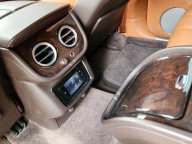 Bentayga