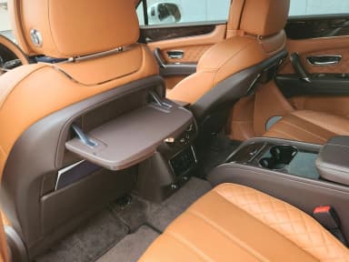 Bentayga