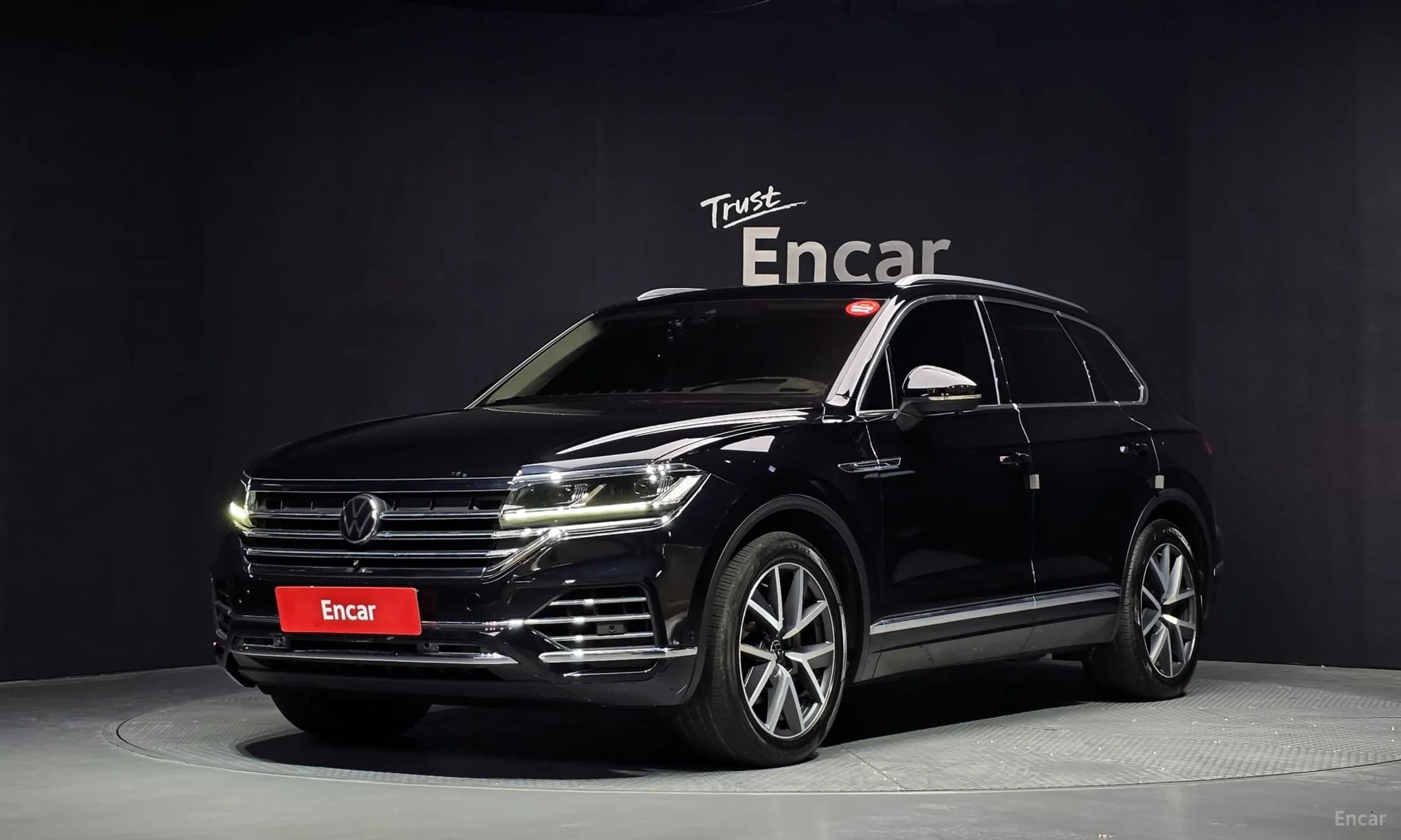 Touareg 3rd Generation