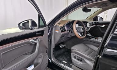 Touareg 3rd Generation