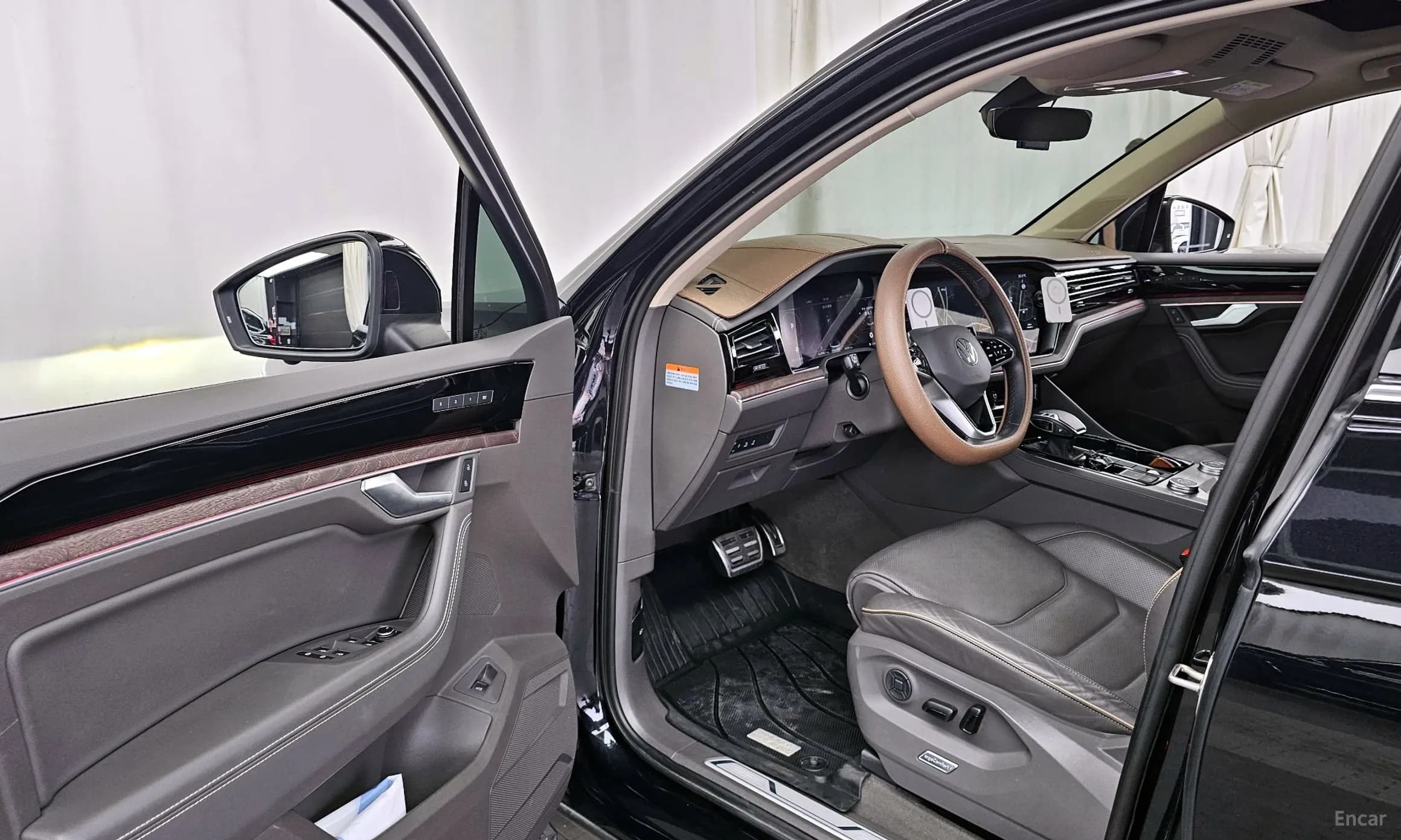 Touareg 3rd Generation
