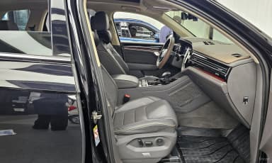 Touareg 3rd Generation