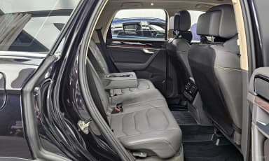 Touareg 3rd Generation