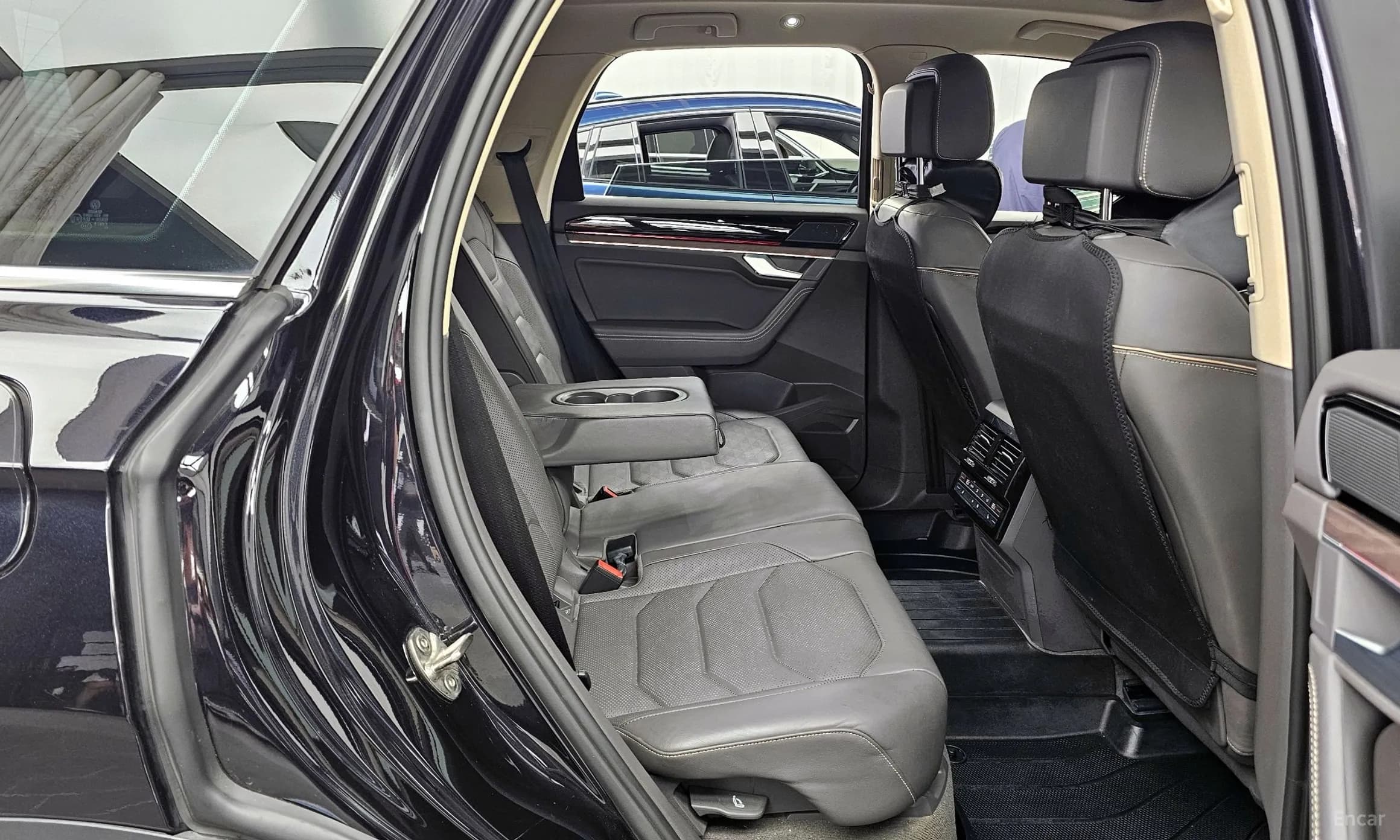 Touareg 3rd Generation