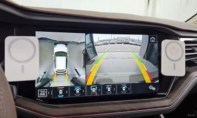 Touareg 3rd Generation