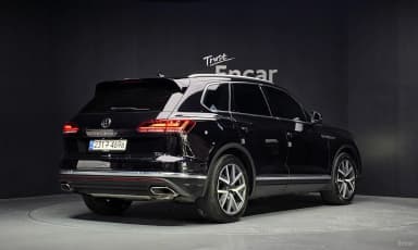 Touareg 3rd Generation
