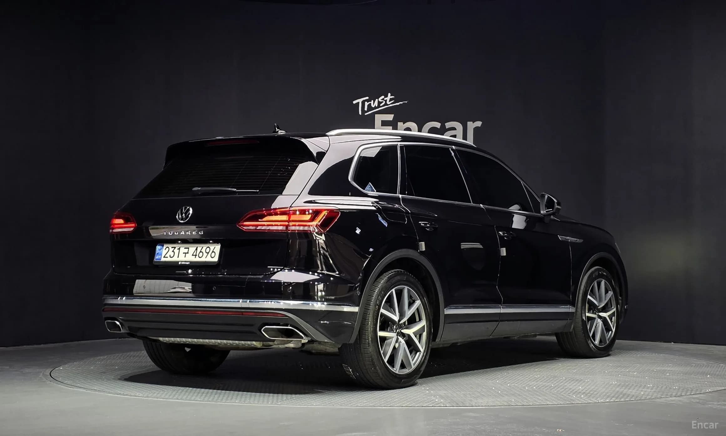Touareg 3rd Generation