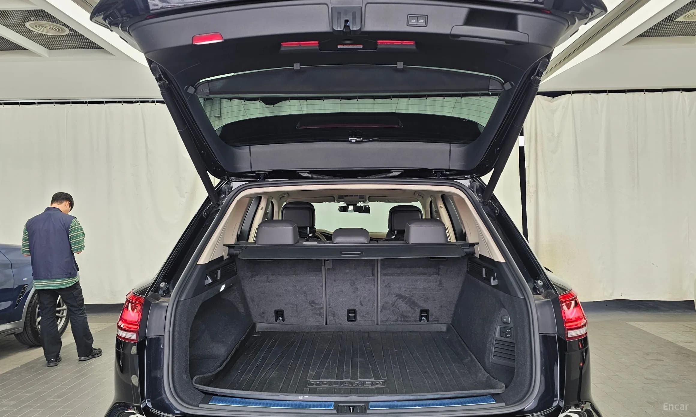 Touareg 3rd Generation