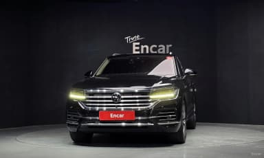 Touareg 3rd Generation